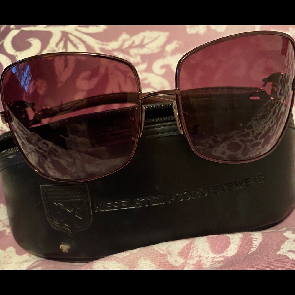 KIESELSTEIN-CORD 💯ath I ❤️ TROUBLE I SUNGLASSES - Picture 12 of 12